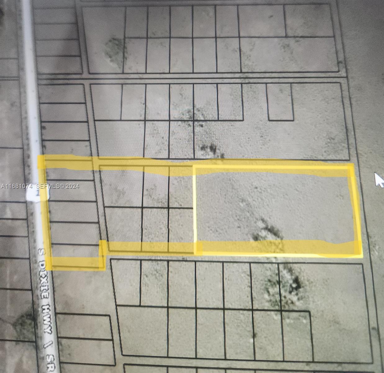 S DIXIE HWY Us1- 30 Acres Highway, Homestead, FL 33035, Homestead
