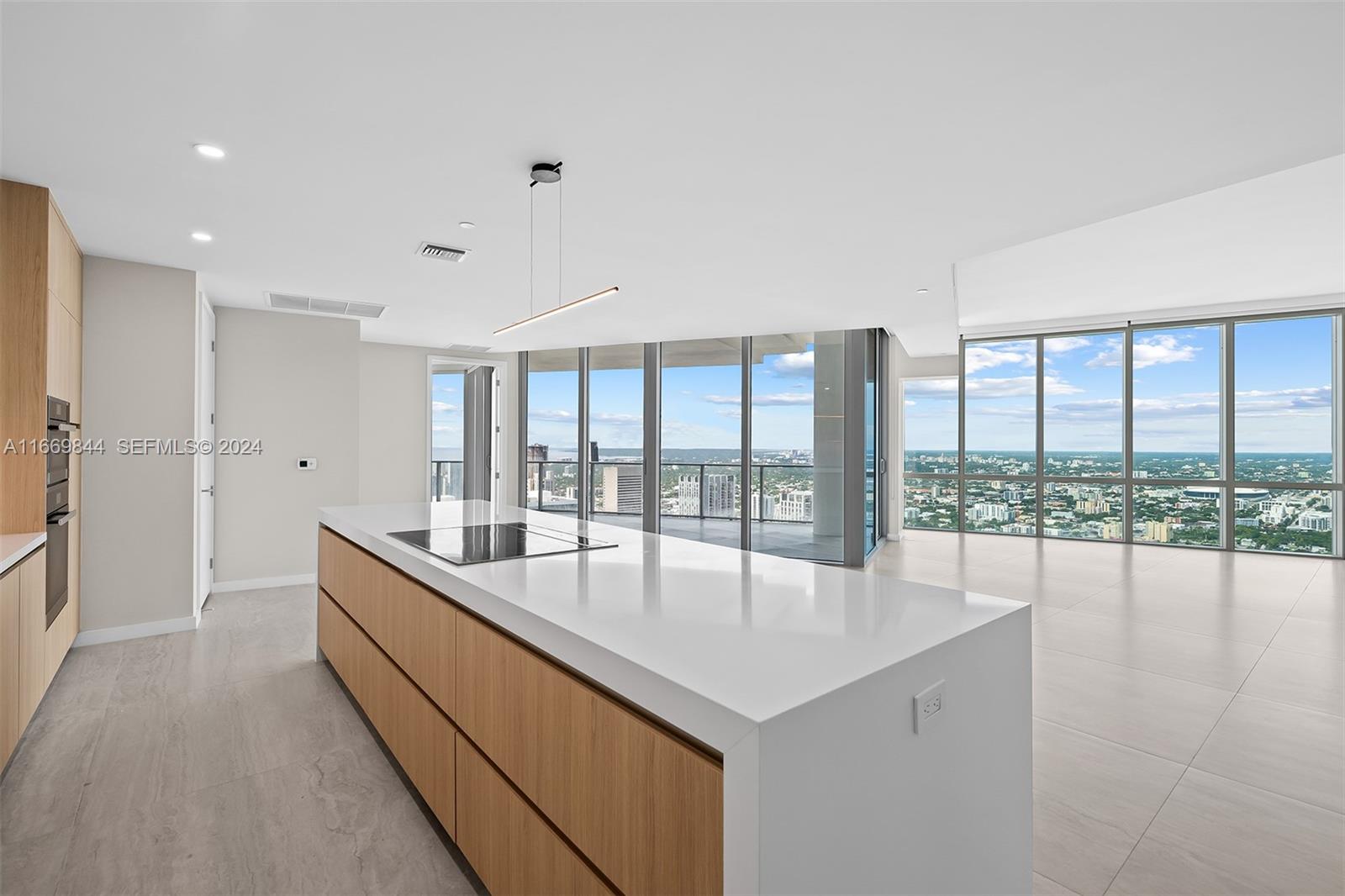 851 NE 1st Avenue PH 5412, Miami, FL 33132, Miami