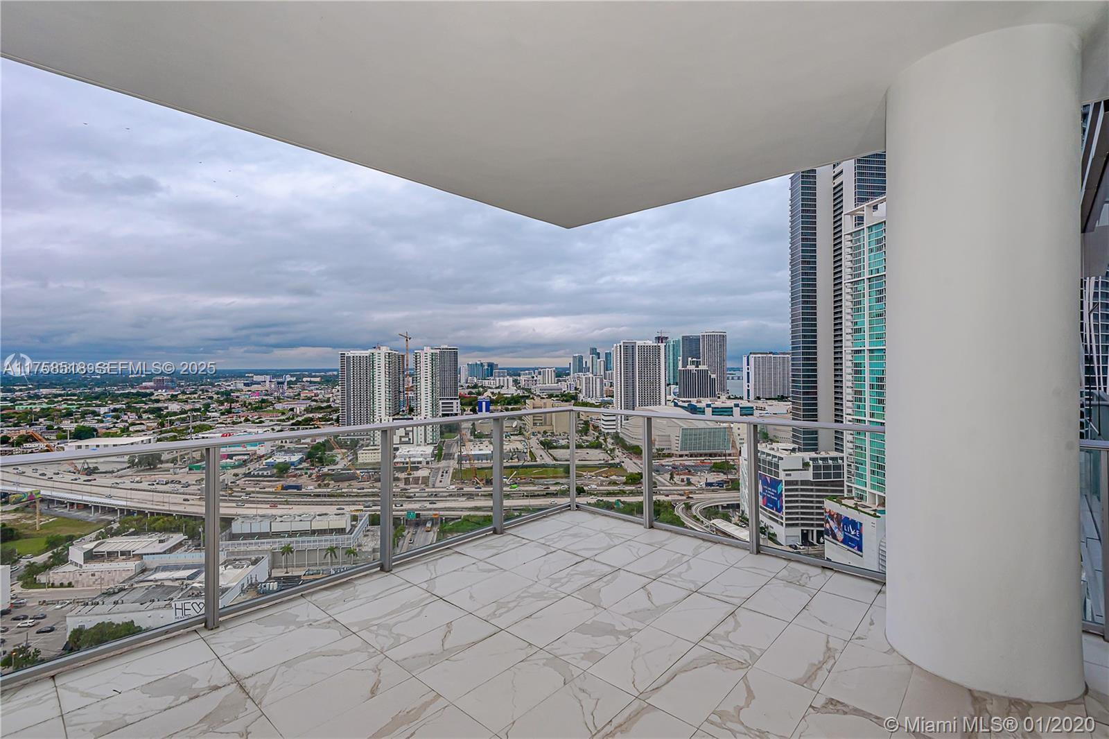 851 NE 1st Avenue 2600, Miami, FL 33132, Miami