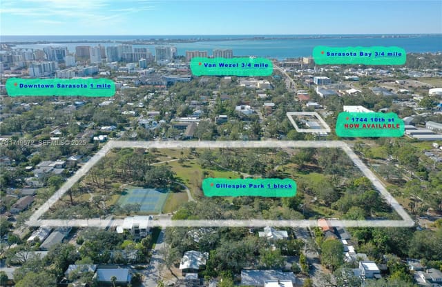 1744 10th Street, FL 34236