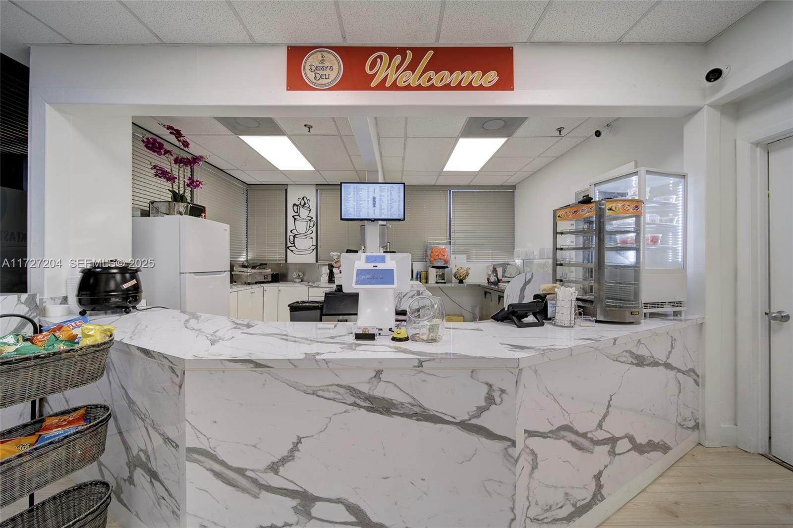 Office Cafe For Sale On 27 Avenue, Miami, FL 33135