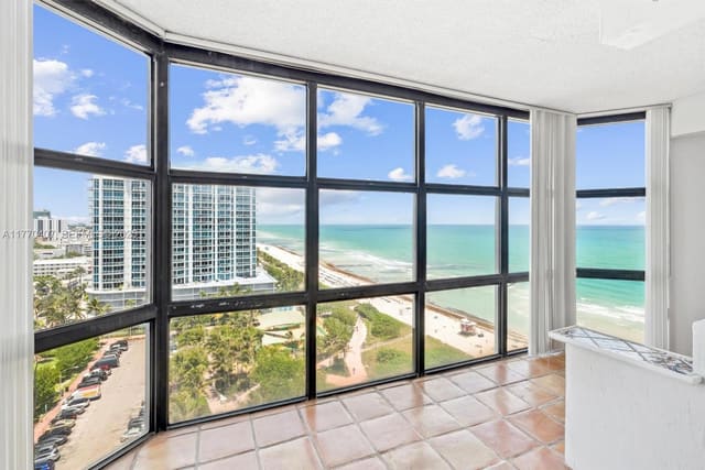 6423 Collins Avenue 1607, sold in Mar Del Plata Condo, Miami Beach, FL