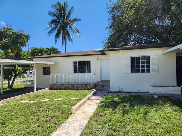 8741 NW 15th Avenue, sold in Flamingo Village, Miami, FL