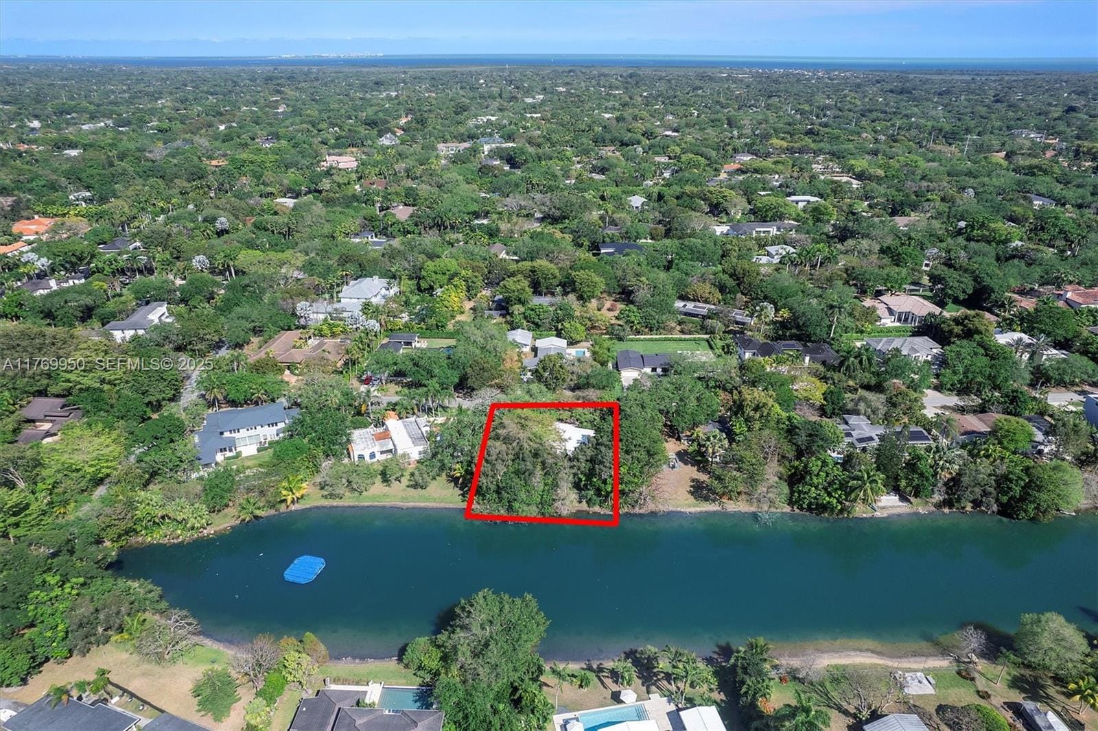 11600 SW 69th Court, Pinecrest, FL 33156