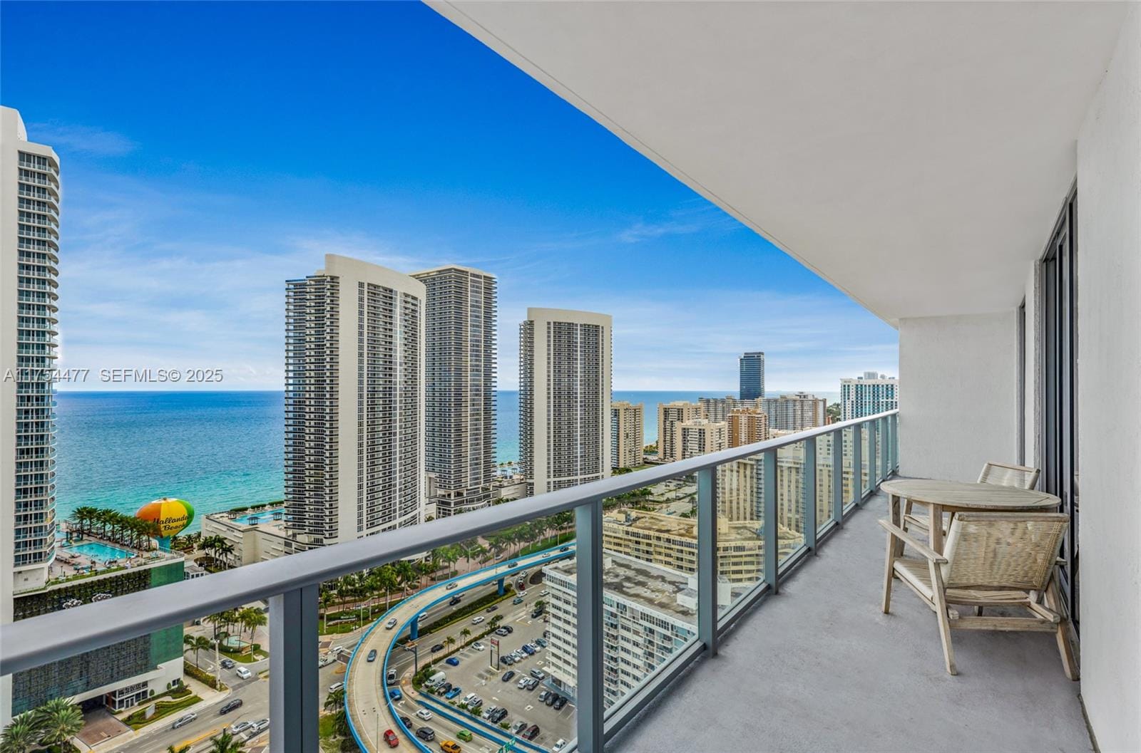 4010 S Ocean Drive R2505 — photo 2