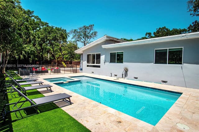 3981 SW 58th Street, sold in Reed Land Co, Dania Beach, FL
