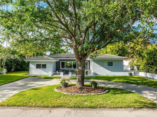 1259 NE 98th Street, sold in Earleton Shores, Miami Shores, FL