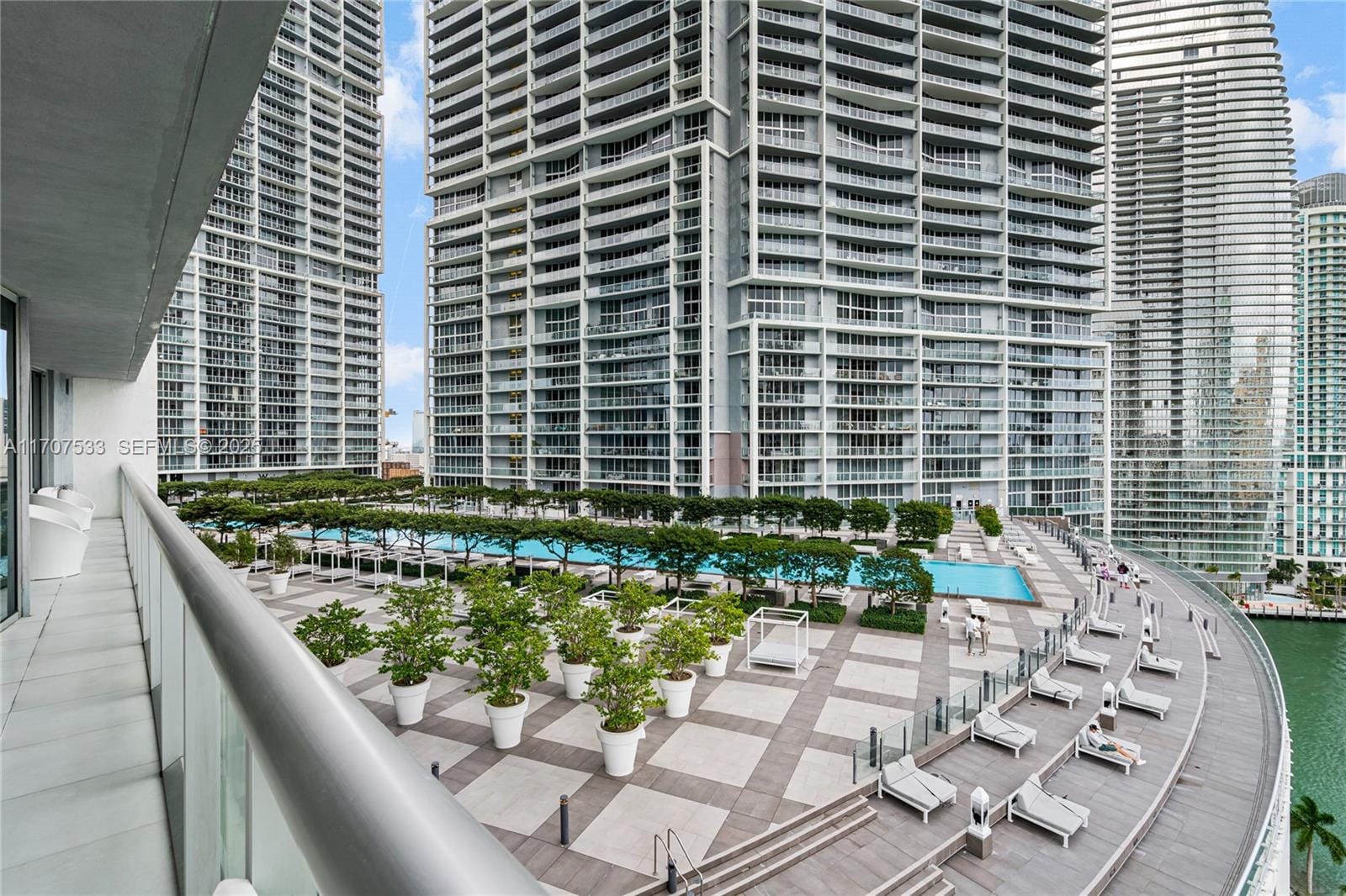 495 Brickell Avenue 1702, Miami, FL 33131 photo 5