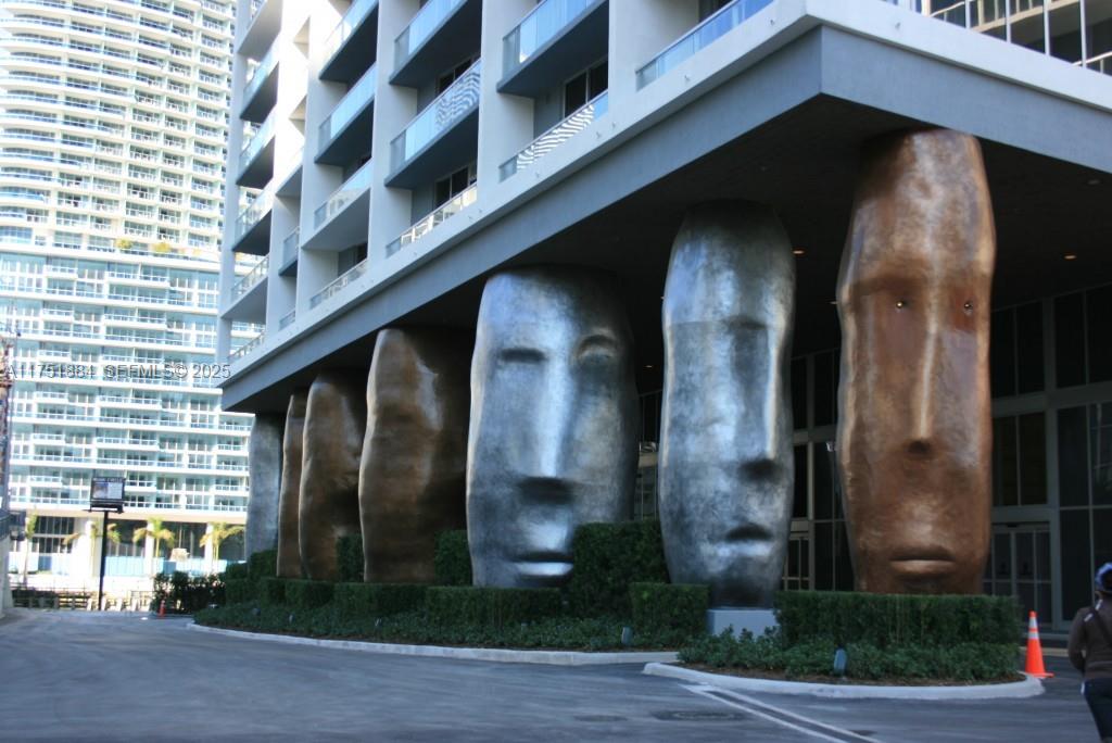 465 Brickell Avenue 2405, Miami, FL 33131, Miami
