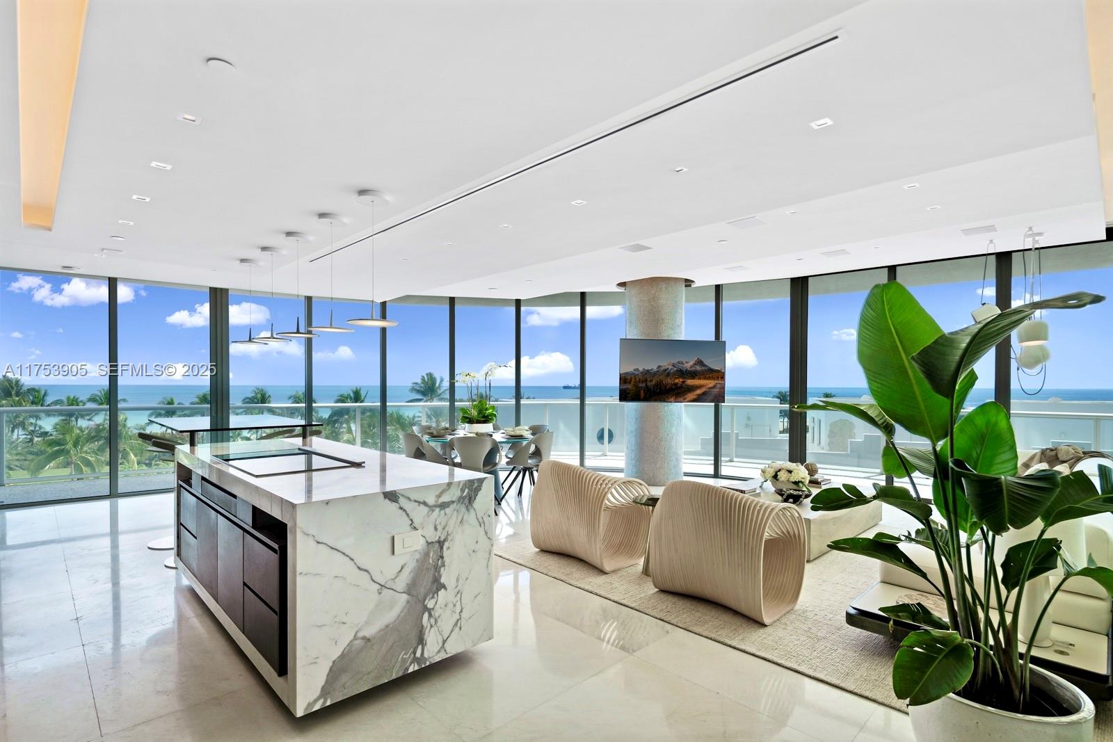 100 S Pointe Drive 606, Miami Beach, FL 33139, Miami Beach