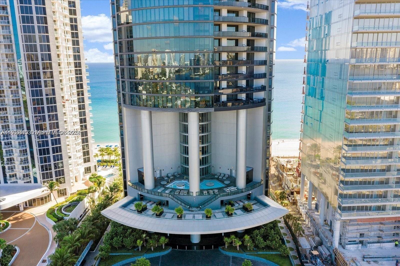 18555 Collins Avenue 5004, Sunny Isles Beach, FL 33160