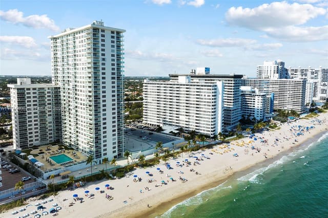 3900 Galt Ocean Drive 214, Playa Del Mar, Fort Lauderdale, FL