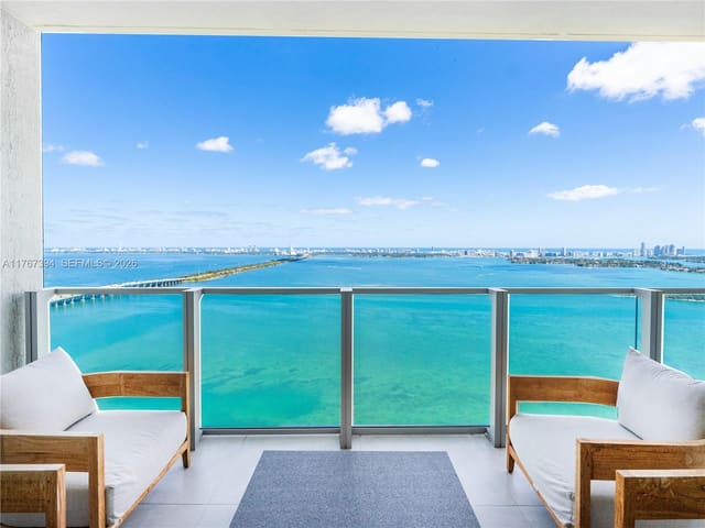 2900 NE 7th Avenue 3904, sold in Biscayne Beach Condo, Miami, FL
