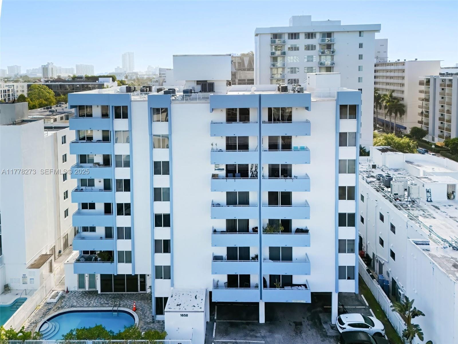 1658 Bay Road 504, Miami Beach, FL 33139 photo 14