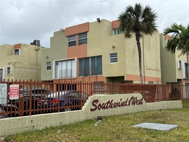 9390 W Flagler Street 109A, sold in South Winds Condo West, Miami, FL