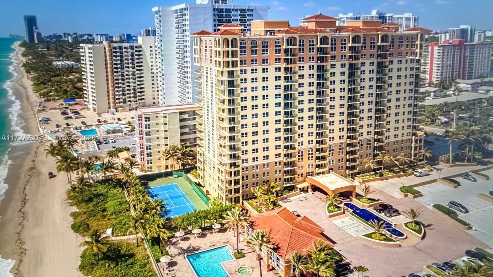 2080 S Ocean Drive 502, Hallandale Beach, FL 33009, Hallandale Beach