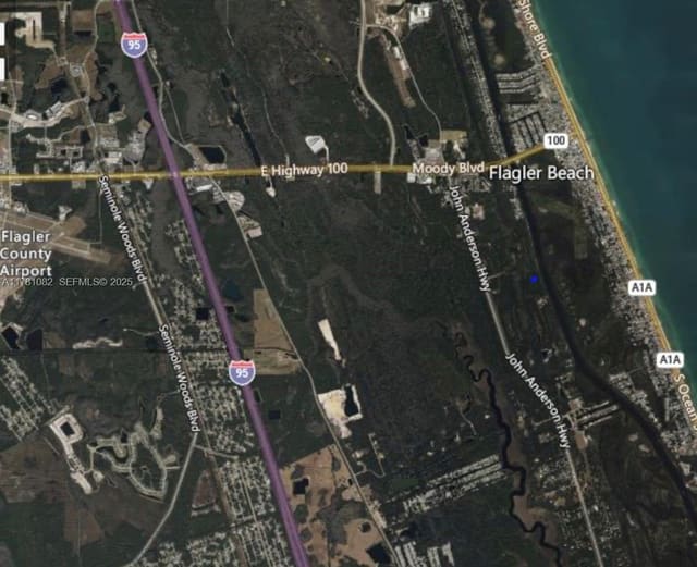 99 Coronado Road, FL 32136