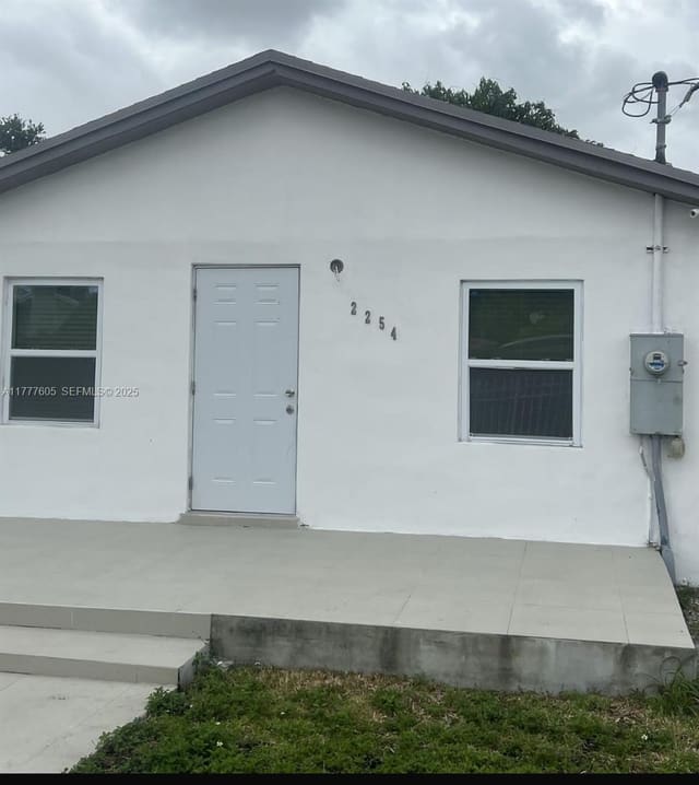 2254 NW 58th Street, sold in Gorray Park, Miami, FL