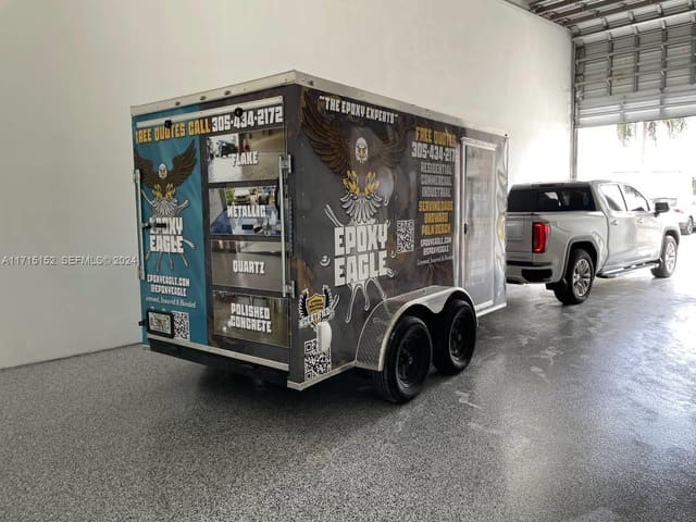 Concrete Coating Concrete Coating & Epoxy Flooring Company, FL 33174
