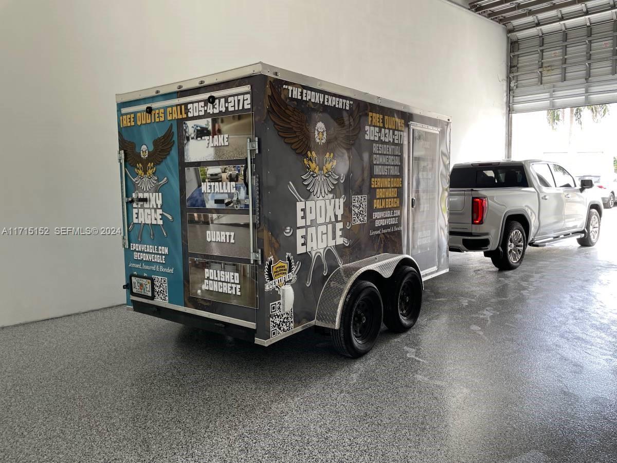 Concrete Coating Concrete Coating & Epoxy Flooring Company, FL 33174, Miami