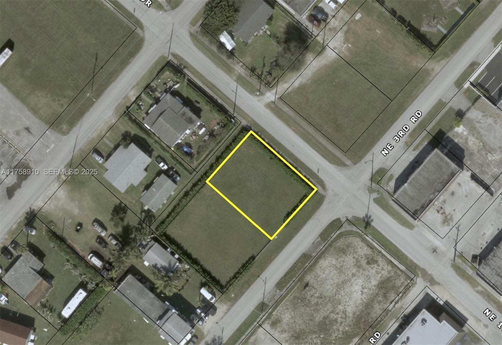 54 NE 3rd Road, Homestead, FL 33030
