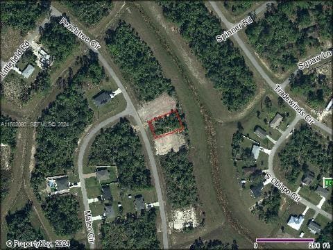 5025 N Peachtree Circle, Pt Labelle, LaBelle, FL