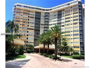 100 W Golden Isles Drive 811, sold in Lake Point Tower Condomin, Hallandale Beach, FL