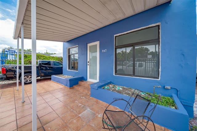 247 NW 54th Street, Railroad Shops Inter Scho, Miami, FL