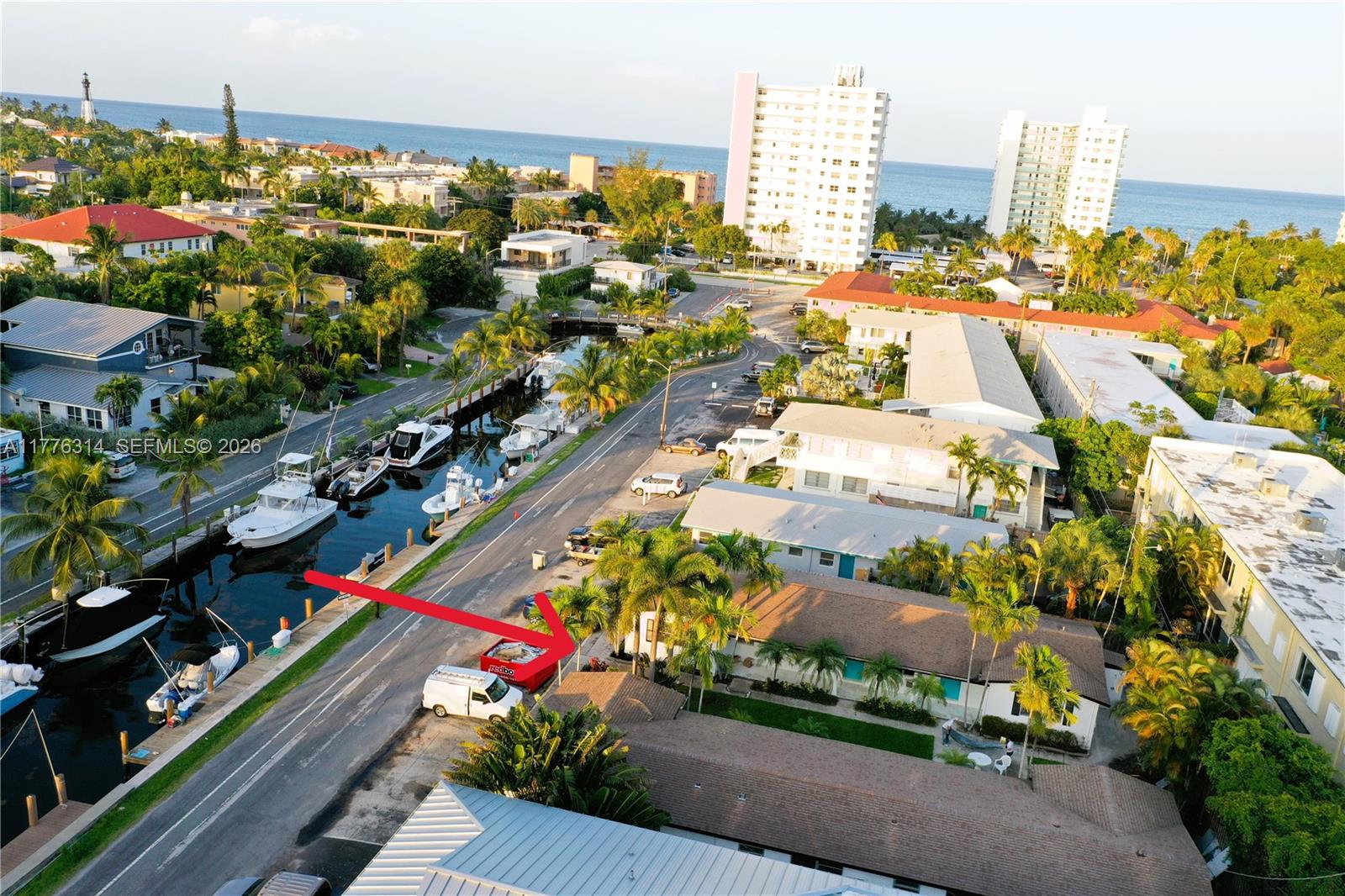 3210 Canal Drive 8, Pompano Beach, FL 33062, Pompano Beach