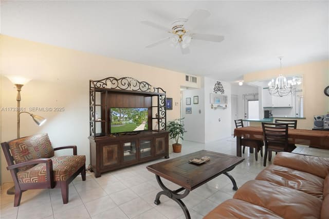 5171 W Oakland Park Boulevard 311, sold in Petunia Gardens Condo, Lauderdale Lakes, FL