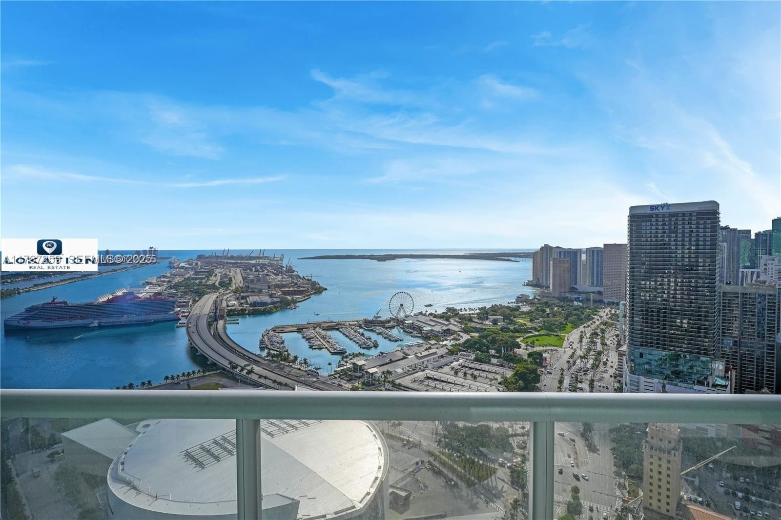 888 Biscayne Boulevard 4306, Miami, FL 33132, Miami