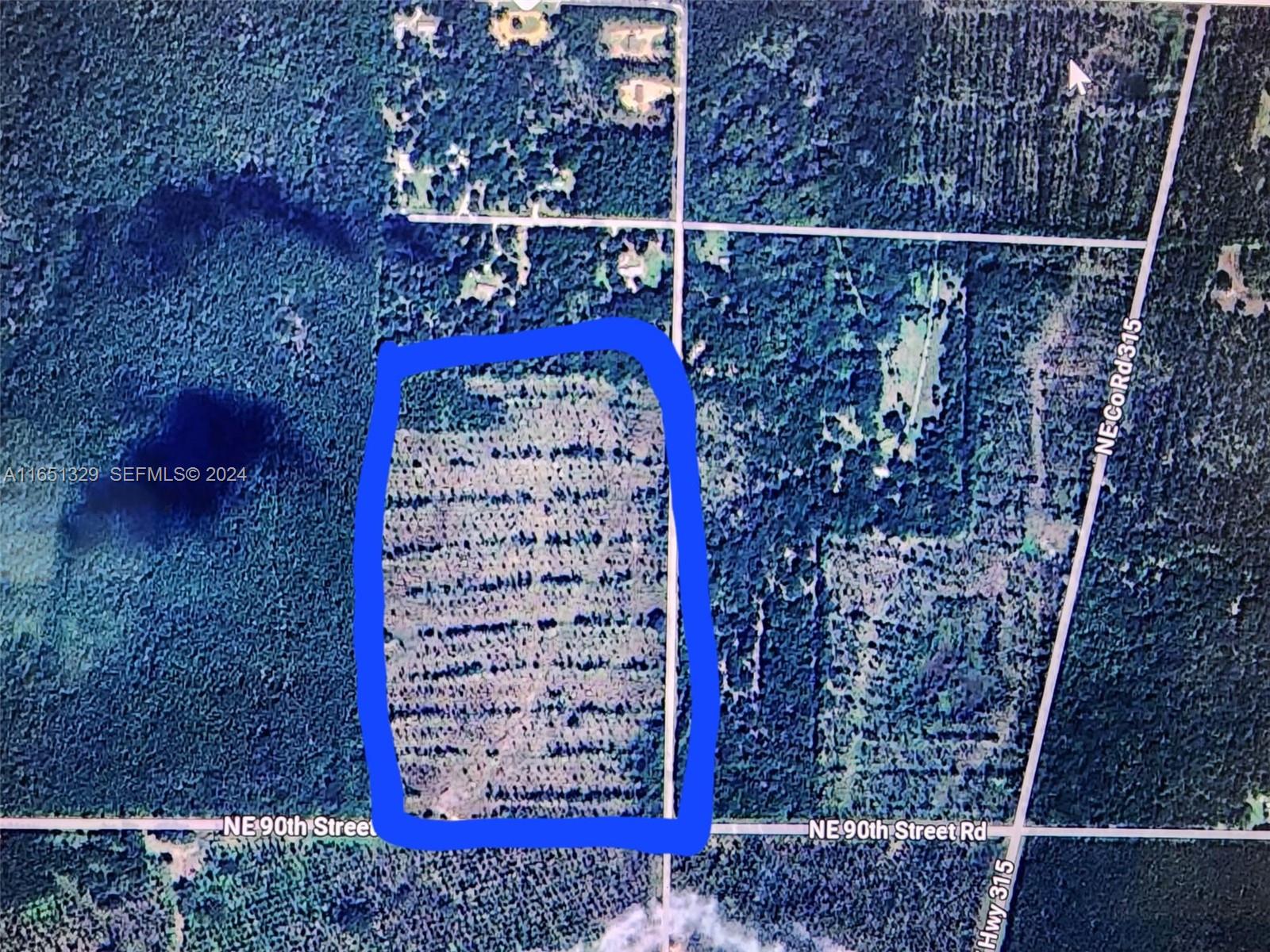 00 NE 90th, FL 32134, Fort Mc Coy