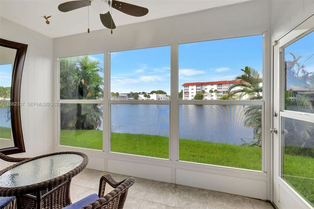 4751 NW 21st Street 111, sold in Castle Apartments 12 Cond, Lauderhill, FL