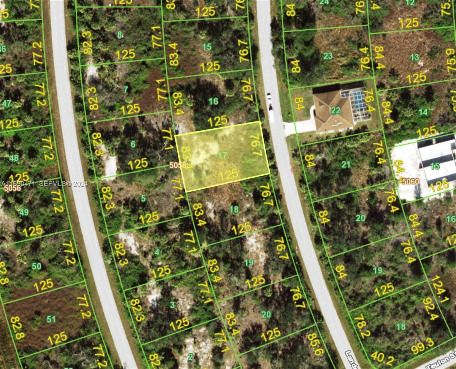 7093 Landrum Circle, Port Charlotte, FL 33981, Port Charlotte