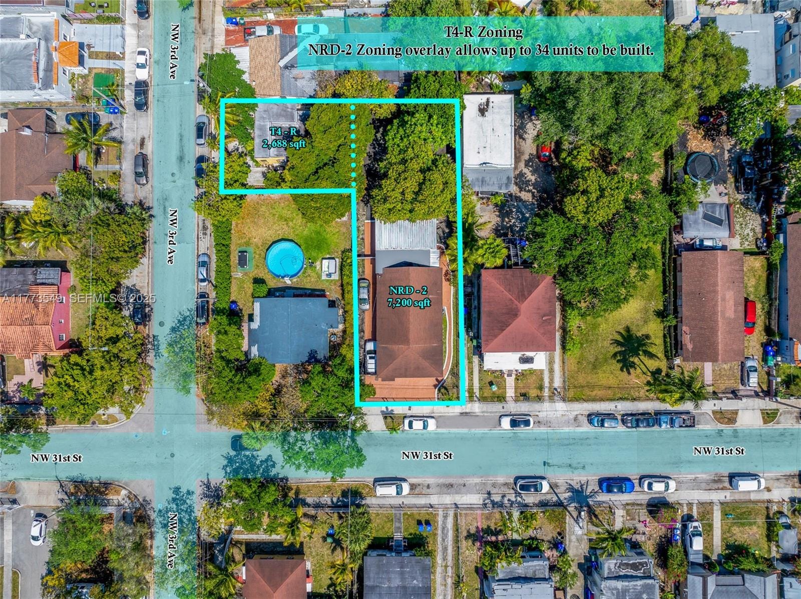 3123 NW 3rd Avenue, Miami, FL 33127