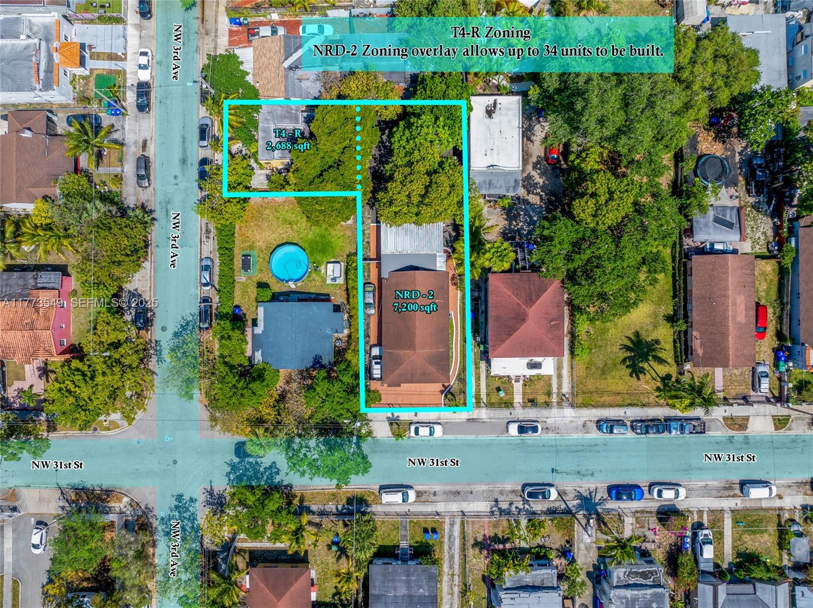 3123 NW 3rd Avenue, Miami, FL 33127, Miami