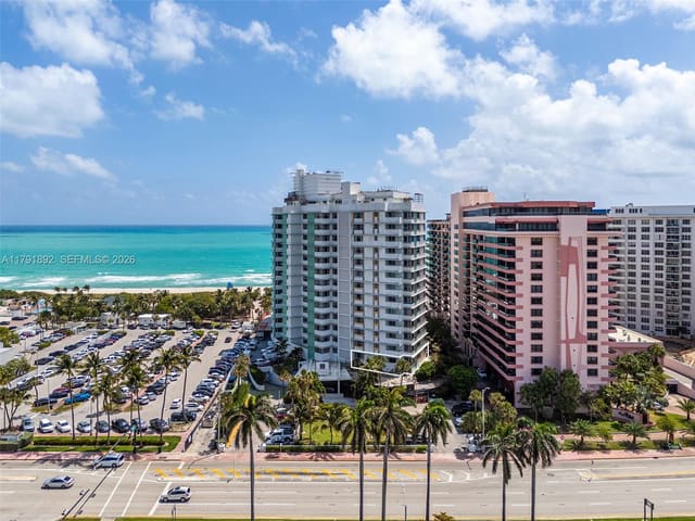 5255 Collins Avenue 2J, sold in Imperial House Condo, Miami Beach, FL