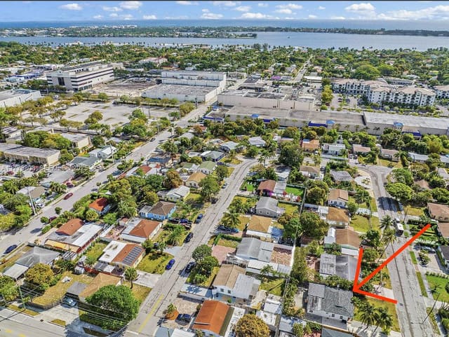 621 Hudson Road, Fairfax Park, West Palm Beach, FL