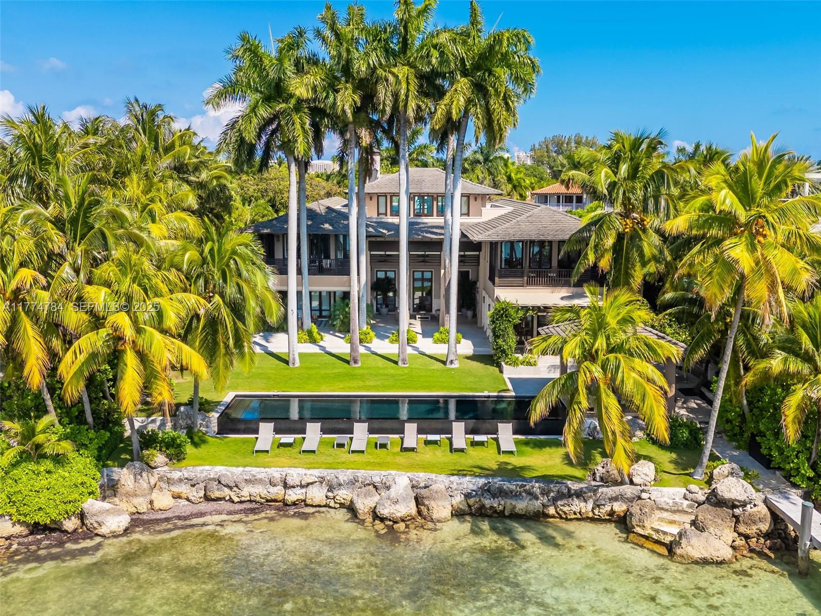 9 Harbor Point, Key Biscayne, FL 33149, Key Biscayne