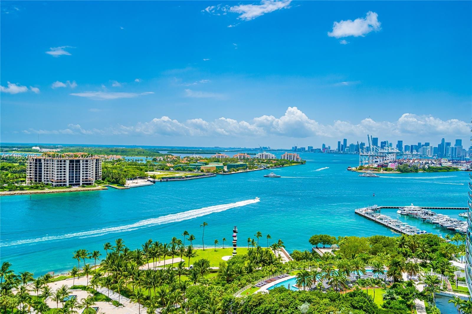 300 S Pointe Drive 2102, Miami Beach, FL 33139