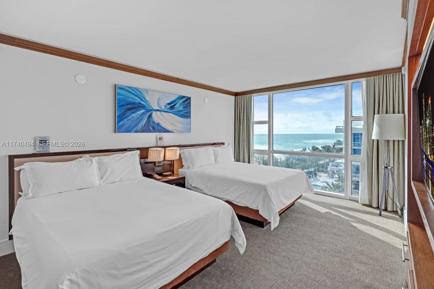 6801 Collins Avenue 608 (door 616), Miami Beach, FL 33141, Miami Beach