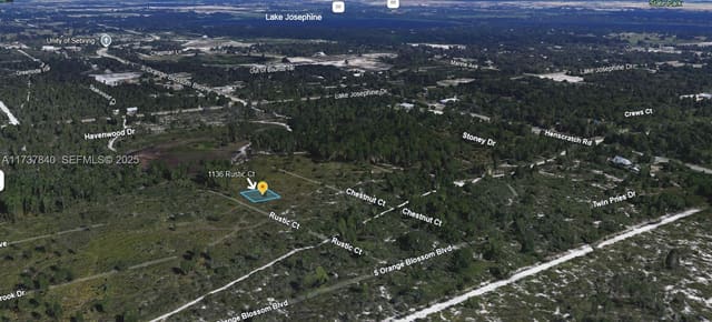 1136 Rustic Court, Sebring, FL 33852