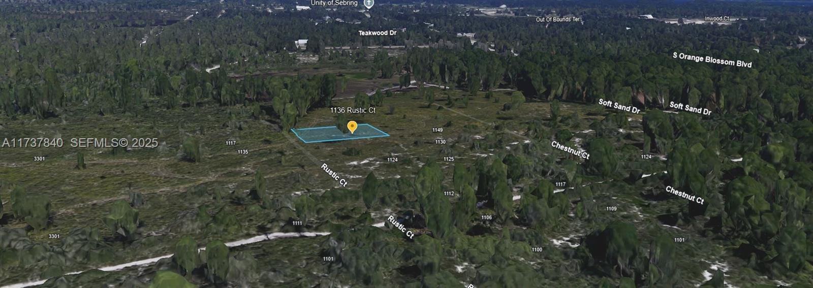 1136 Rustic Court, Sebring, FL 33852 photo 3