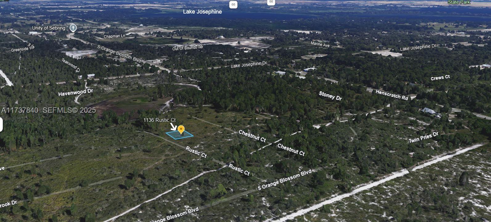 1136 Rustic Court, Sebring, FL 33852, Sebring