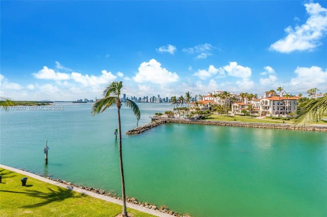 2437 Fisher Island Drive 5307, sold in Bayside Village Condo, Miami Beach, FL