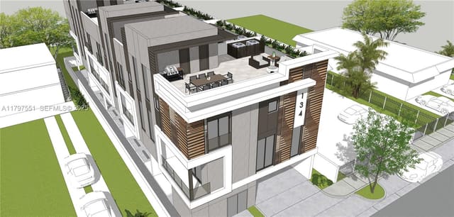 134 NW 32nd Street, Prices Addn To St James P, Miami, FL