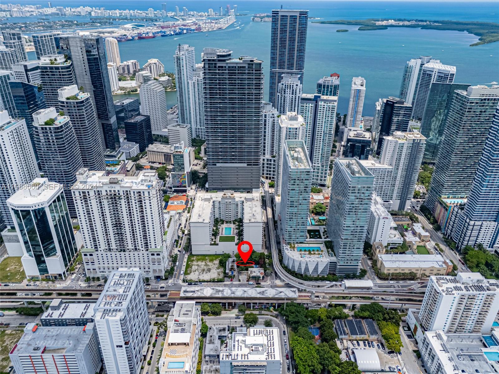 75 SW 11th Street, Miami, FL 33130, Miami