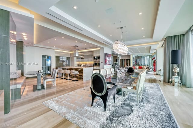 10295 Collins Avenue 1802, sold in 10295 Collins Ave Resdnta, Bal Harbour, FL