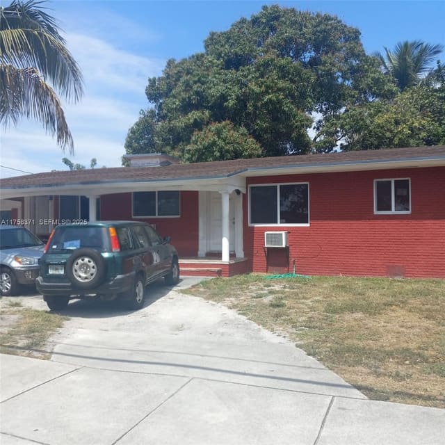 1241 NW 111th Street, sold in Avocado Courts, Miami, FL