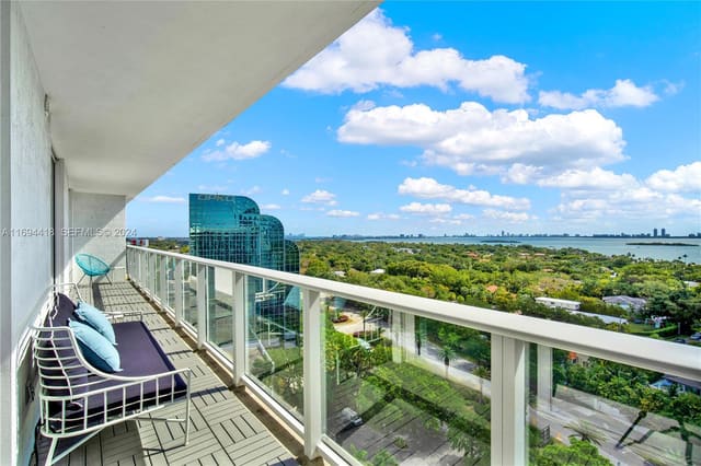 4250 Biscayne Boulevard 1607, sold in 4250 Biscayne Boulevard C, Miami, FL